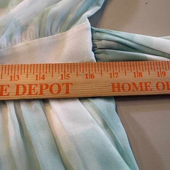 LDT Tie Dye Mini Dress Size 12 - Picture 11 of 14